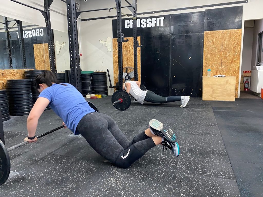CrossFit Hayate | クロスフィット疾風のホームページです！